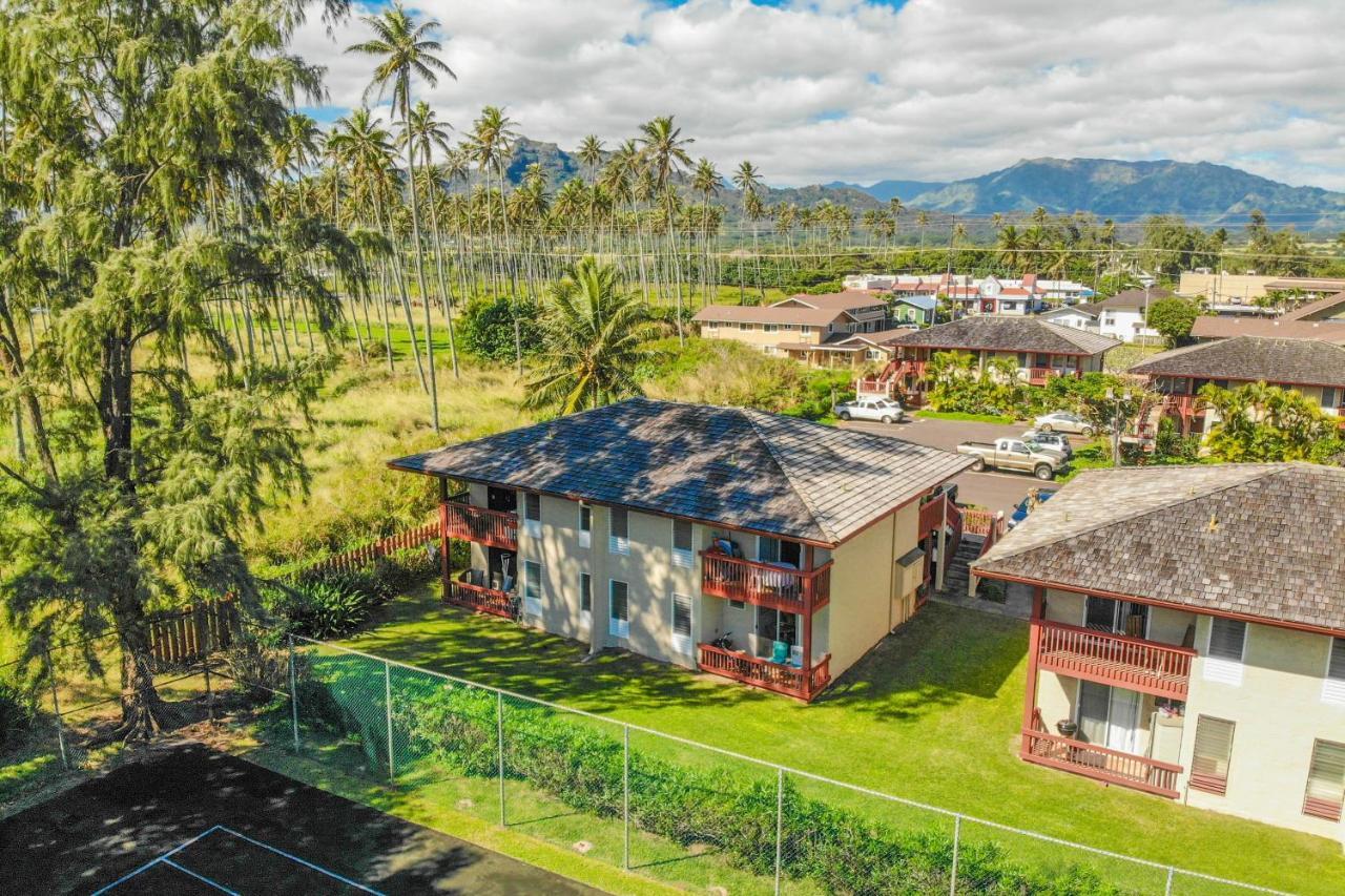 Village Manor A12 Kapa'a Exterior photo
